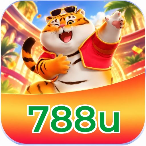 788u Logo Oficial - Cassino Online Certificado Brasil